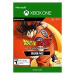 Dragon Ball Z: Kakarot Season Pass - Xbox One [Digital] Product Image