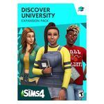 The Sims 4 Discover University Expansion Pack - Xbox One [Digital] Product Image