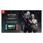 The Witcher 3: Wild Hunt Complete Edition - Nintendo Switch [Digital] Product Image