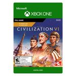 Sid Meier's Civilization VI Standard Edition - Xbox One [Digital] Product Image
