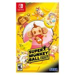 Super Monkey Ball: Banana Blitz HD - Nintendo Switch [Digital] Product Image