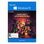 Minecraft Dungeons Standard Edition - Windows [Digital] Product Image