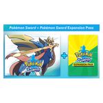 Pokémon Sword + Pokémon Sword Expansion Pass - Nintendo Switch [Digital] Product Image