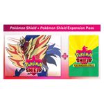 Pokémon Shield + Pokémon Shield Expansion Pass - Nintendo Switch [Digital] Product Image