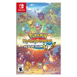 Pokémon Mystery Dungeon: Rescue Team DX - Nintendo Switch [Digital] Product Image
