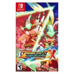 Mega Man Zero/ZX Legacy Collection - Nintendo Switch [Digital] Product Image