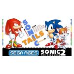 SEGA AGES Sonic The Hedgehog 2 - Nintendo Switch [Digital] Product Image