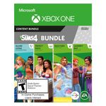 The Sims 4 Fun Outside Bundle - Xbox One [Digital] Product Image