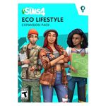 The Sims 4 Eco Lifestyle Expansion Pack - Xbox One [Digital] Product Image