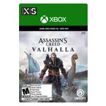 Assassin's Creed Valhalla Standard Edition - Xbox Series X, Xbox Series S, Xbox One [Digital] Product Image