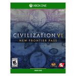 Sid Meier's Civilization VI - New Frontier Pass - Xbox One [Digital] Product Image