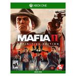 Mafia II Definitive Edition - Xbox One [Digital] Product Image