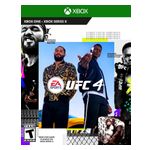 EA Sports UFC 4 - Xbox Series X, Xbox One [Digital] Product Image