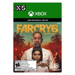 Far Cry 6 Standard Edition - Xbox Series X, Xbox Series S, Xbox One [Digital] Product Image