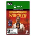 Far Cry 6 Gold Edition - Xbox Series X, Xbox Series S, Xbox One [Digital] Product Image