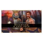Sid Meier's Civilization VI - Byzantium & Gaul Pack - Nintendo Switch, Nintendo Switch Lite [Digital] Product Image