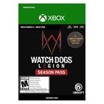 Watch Dogs: Legion Season Pass - Xbox Series X, Xbox One [Digital] Product Image