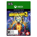 Borderlands 3 Next-Level Edition - Xbox Series X, Xbox Series S, Xbox One [Digital] Product Image