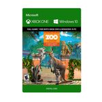 Zoo Tycoon: Ultimate Animal Collection Standard Edition - Xbox One, Windows [Digital] Product Image