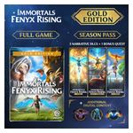 Immortals Fenyx Rising Gold Edition - Nintendo Switch, Nintendo Switch Lite [Digital] Product Image