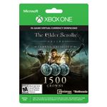 The Elder Scrolls Online: Tamriel Unlimited 1500 Crowns - Xbox One [Digital] Product Image