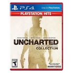 PlayStation Hits Uncharted: The Nathan Drake Collection Standard Edition - PlayStation 4 Product Image