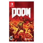 DOOM Standard Edition - Nintendo Switch [Digital] Product Image