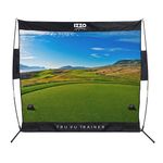 Tru Vu Trainer Hitting Net Links Course Product Image