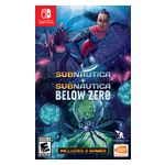 Subnautica + Subnautica: Below Zero - Nintendo Switch Product Image