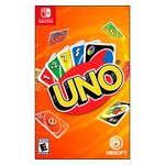 UNO Standard Edition - Nintendo Switch, Nintendo Switch Lite [Digital] Product Image