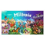 Miitopia - Nintendo Switch, Nintendo Switch Lite [Digital] Product Image