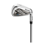 TaylorMade SIM2 Max Steel Irons Right Stiff Steel/5-PW, AW (7 club set) Product Image