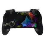 Ghost Gear - Pro Gamer 3-in-1 Controller Kit - Black Product Image