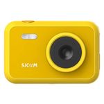 SJCAM FunCam Action Cam for Kids (Yellow) Product Image