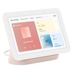 Google Nest Hub (2nd Generation Sand) Product Image