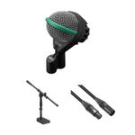 AKG D112 MKII Pro Dynamic Bass Microphone Kit with Product Image