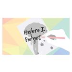 Before I Forget Standard Edition - Nintendo Switch, Nintendo Switch Lite [Digital] Product Image