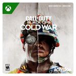 Call of Duty: Black Ops Cold War Standard Edition - Xbox Series X, Xbox Series S, Xbox One [Digital] Product Image