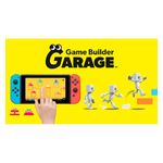 Game Builder Garage - Nintendo Switch, Nintendo Switch Lite [Digital] Product Image