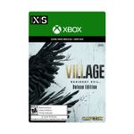 Resident Evil Village Deluxe Edition - Xbox Series X, Xbox Series S, Xbox One [Digital] Product Image