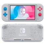 Nintendo - Geek Squad Certified Refurbished Switch Lite - Zacian and Zamazenta Edition Product Image