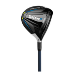 TaylorMade SIM2 MAX Fairway Wood Right Stiff #3 Product Image