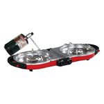 Portable Fold-N-Go 2 Burner Propane Stove Product Image