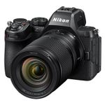 Nikon Z5 II Mirrorless Camera with 24-105mm f/4-71 Product Image