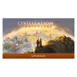 Sid Meier's Civilization VI Anthology Upgrade - Nintendo Switch – OLED Model, Nintendo Switch, Nintendo Switch Lite [Digital] Product Image
