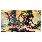 Samurai Warriors 5 - Nintendo Switch – OLED Model, Nintendo Switch, Nintendo Switch Lite [Digital] Product Image