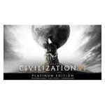 Sid Meier's Civilization VI Platinum Edition - Nintendo Switch, Nintendo Switch Lite [Digital] Product Image
