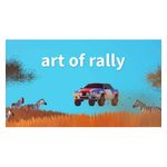 art of rally Standard Edition - Nintendo Switch – OLED Model, Nintendo Switch, Nintendo Switch Lite [Digital] Product Image