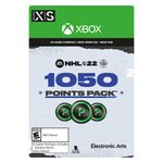 NHL 22 Hockey Ultimate Team 1050 Points [Digital] Product Image