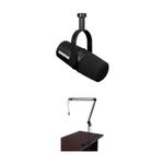 Shure MV7X Single-Person Broadcast Kit with Microp Product Image